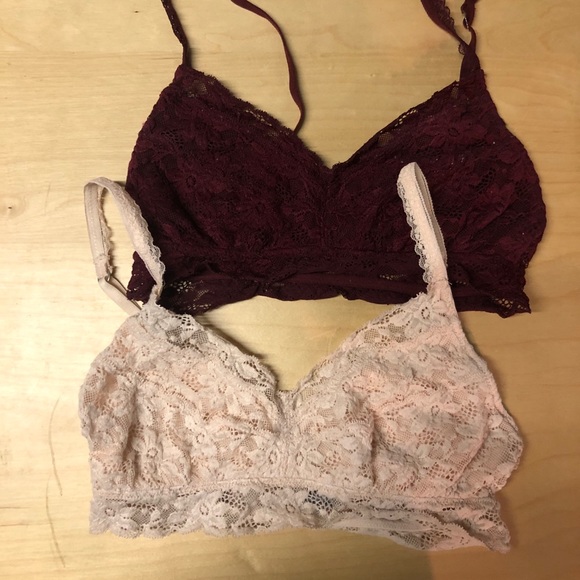 Blush Aries Bralette. - Picture 3 of 3